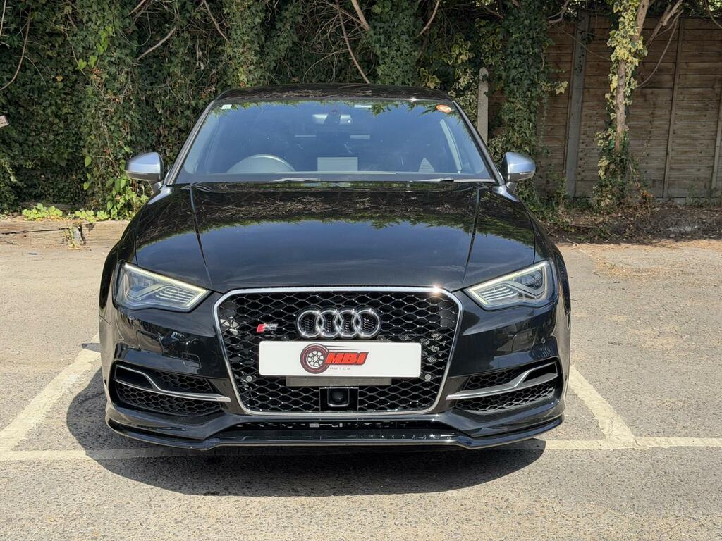 Audi S3 2.0 Tfsi Saloon S Tronic Quattro Euro 6 #6