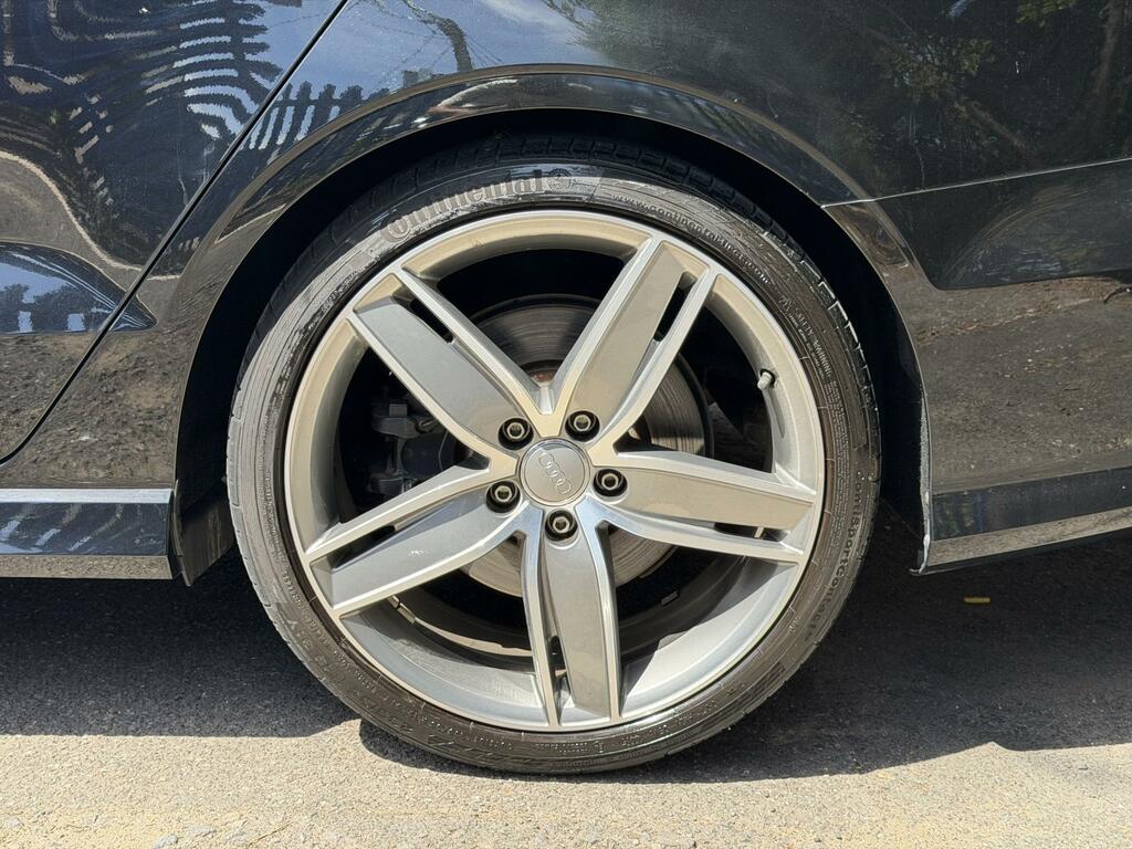Audi S3 2.0 Tfsi Sportback S Tronic Quattro Eur Black #12