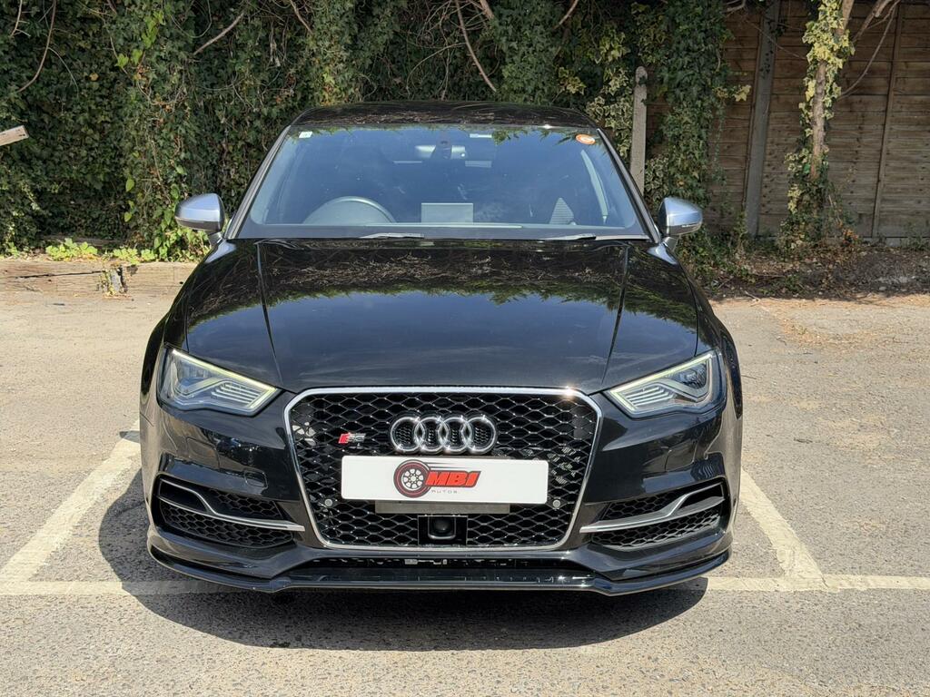 Audi S3 Saloon 2016 - 2020 #4