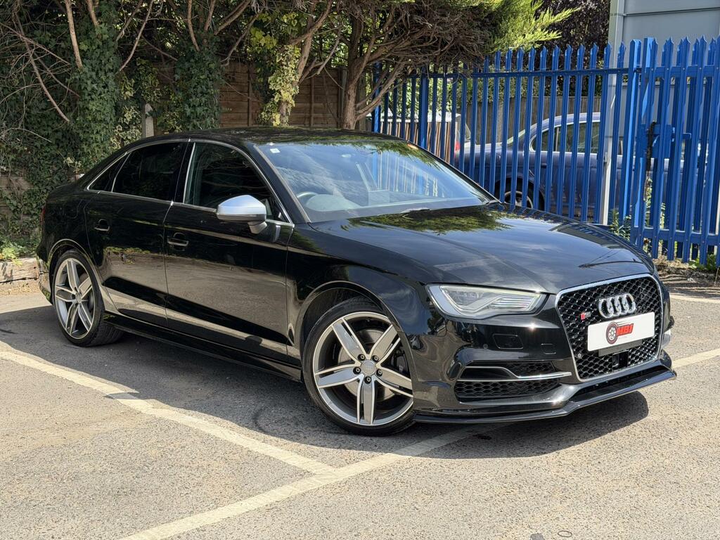 Audi S3 Saloon 2016 - 2020 #2