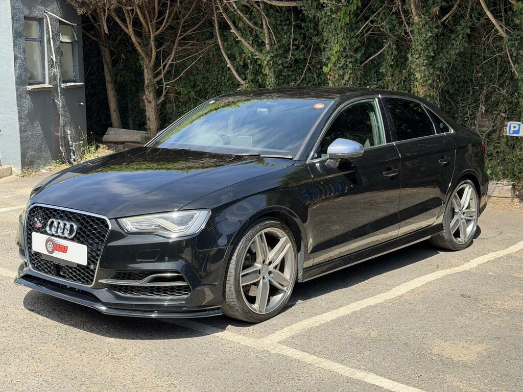Audi S3 Saloon 2016 - 2020 #5