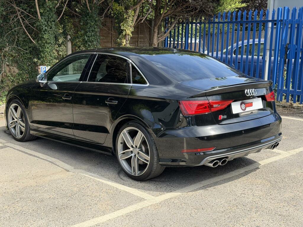 Audi S3 Saloon 2016 - 2020 #6