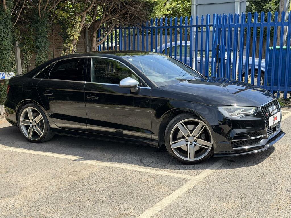 Audi S3 Saloon 2016 - 2020 #3