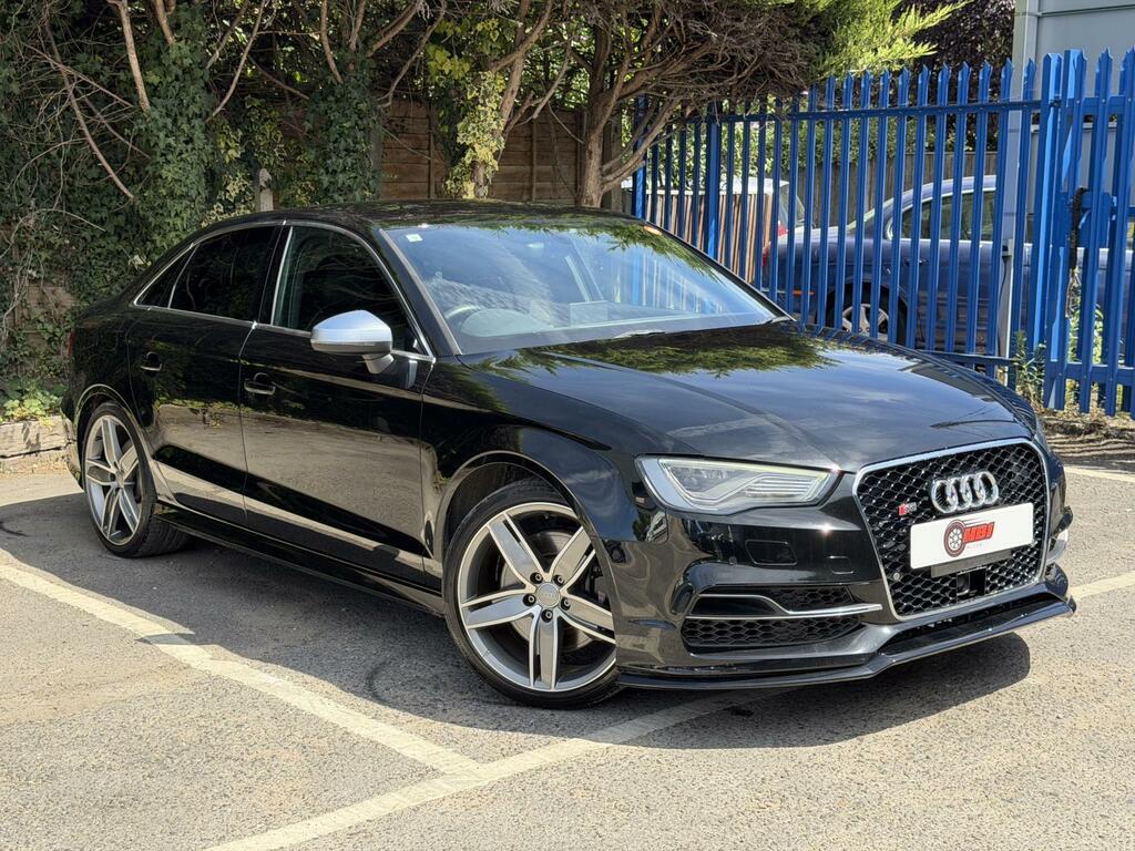 Audi S3 Saloon 2016 - 2020