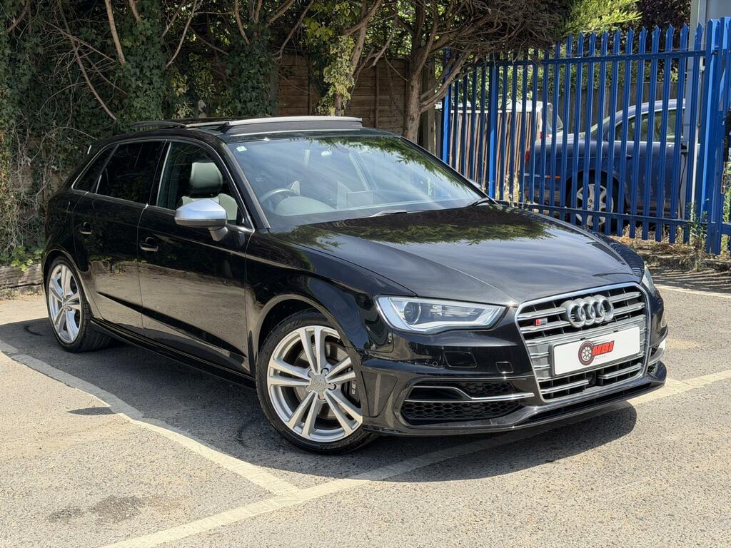 Audi S3 Other Black #4