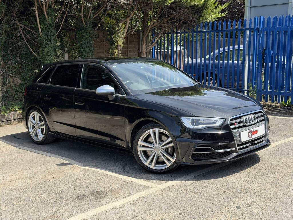 Audi S3 Other Black #2