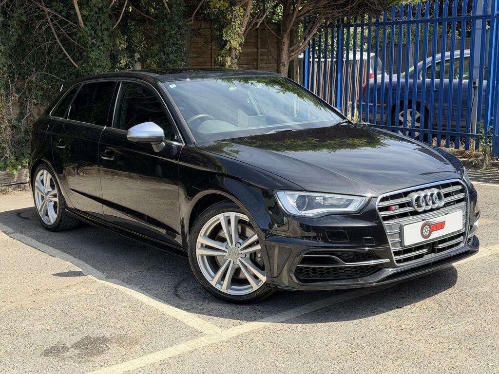 Audi S3 Other Black