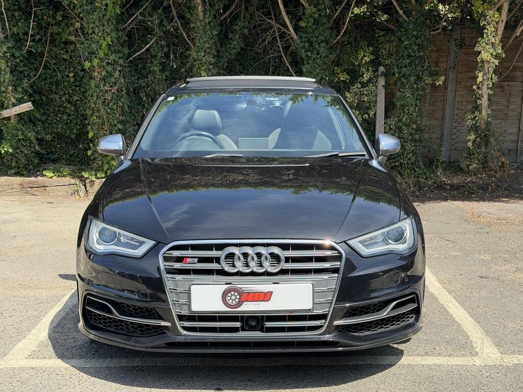 Audi S3 Other Black #6