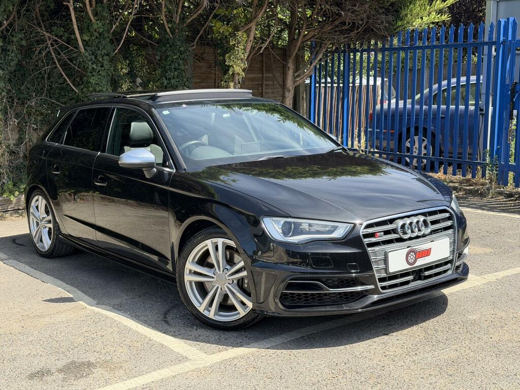 Audi S3 Other Black #5