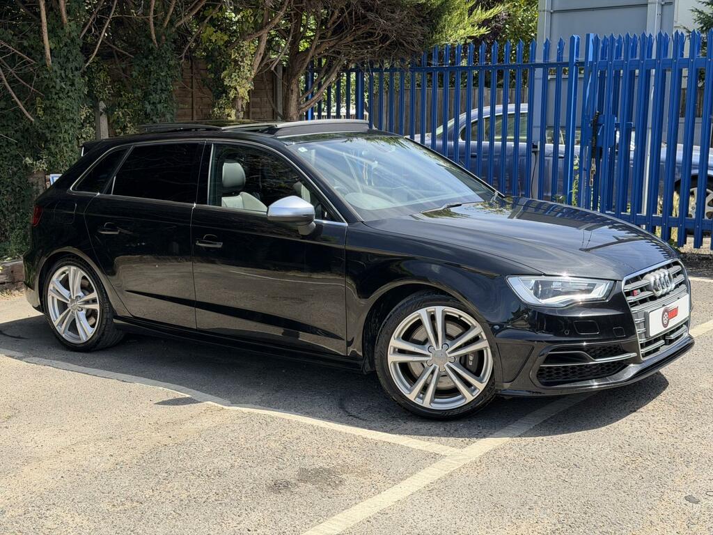 Audi S3 Other Black #3