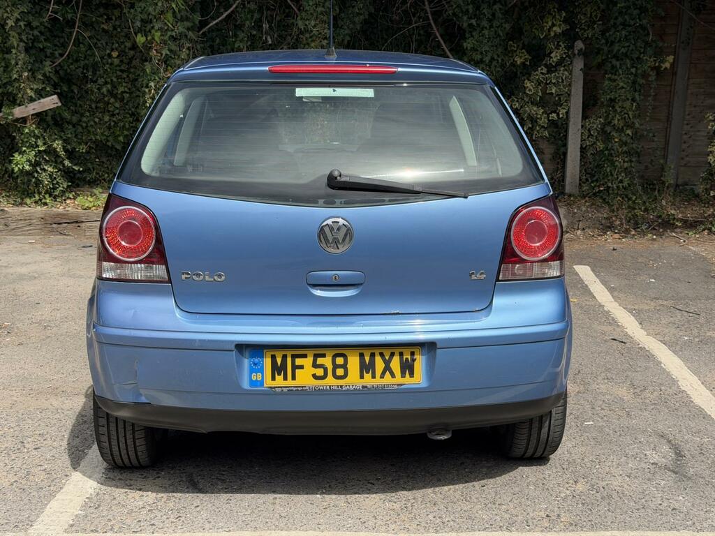 Volkswagen Polo 1.4 Match Hatchback 150 Gkm, 7 Grey #26