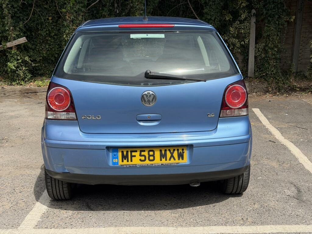Volkswagen Polo 1.4 Match Hatchback 150 Gkm, 7 Grey #25