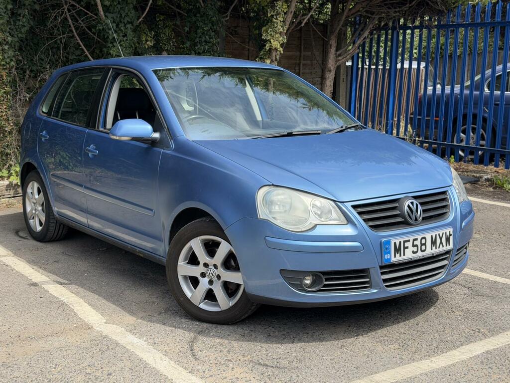 Volkswagen Polo 1.4 Match Hatchback 150 Gkm, 7 Grey #2