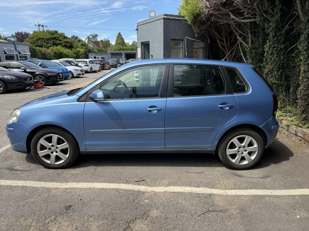 Volkswagen Polo 1.4 Match Hatchback 150 Gkm, 7 Grey #12