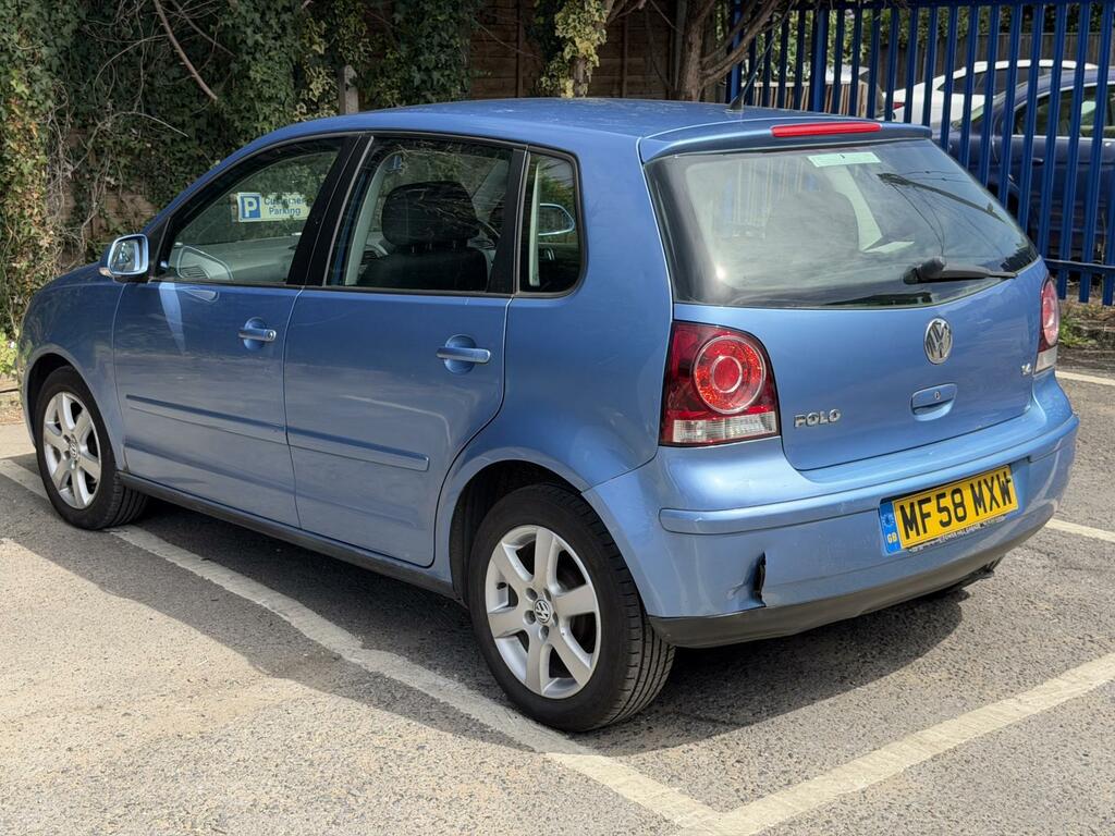 Volkswagen Polo 1.4 Match Hatchback 150 Gkm, 7 Grey #24