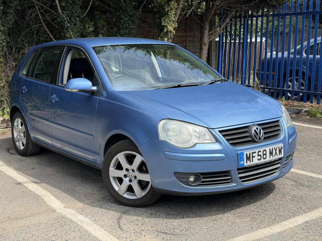 Volkswagen Polo 1.4 Match Hatchback 150 Gkm, 7 Grey #1