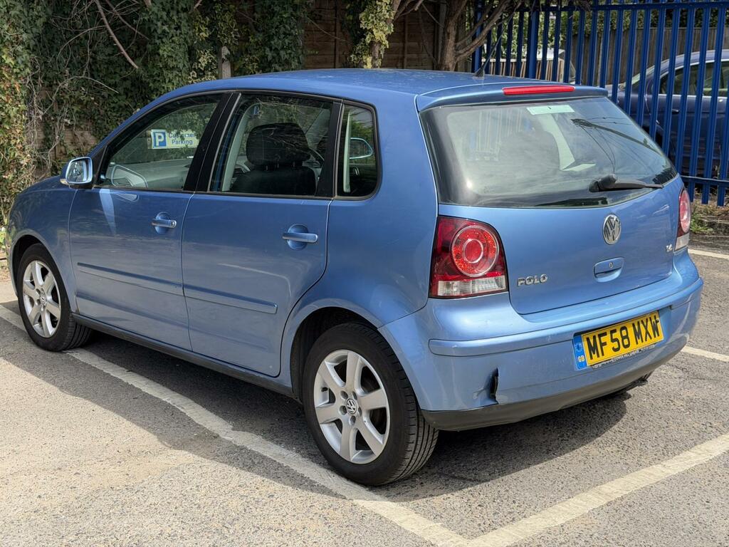 Volkswagen Polo 1.4 Match Hatchback 150 Gkm, 7 Grey #29