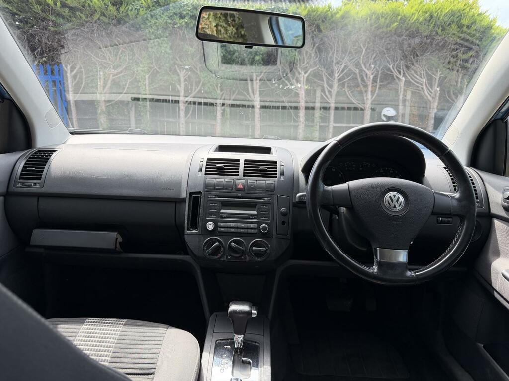 Volkswagen Polo 1.4 Match Hatchback 150 Gkm, 7 Grey #16