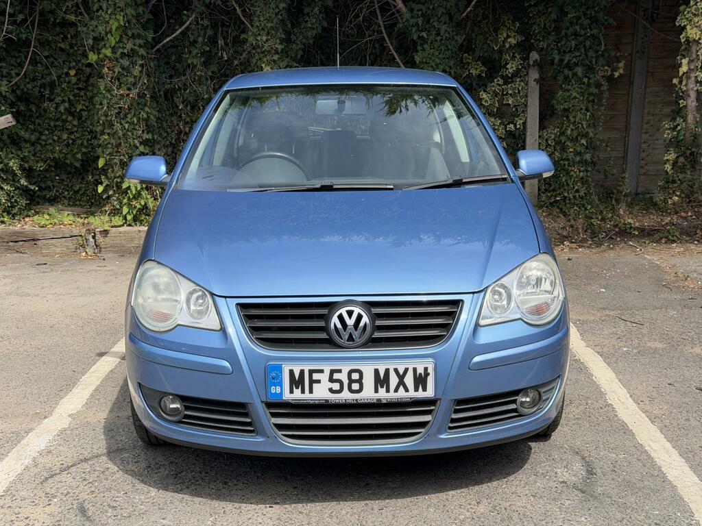 Volkswagen Polo 1.4 Match Hatchback 150 Gkm, 7 Grey #3
