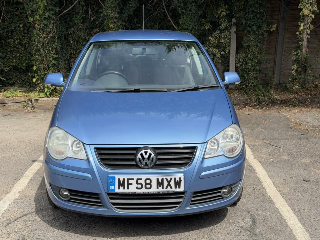 Volkswagen Polo 1.4 Match Hatchback 150 Gkm, 7 Grey #4