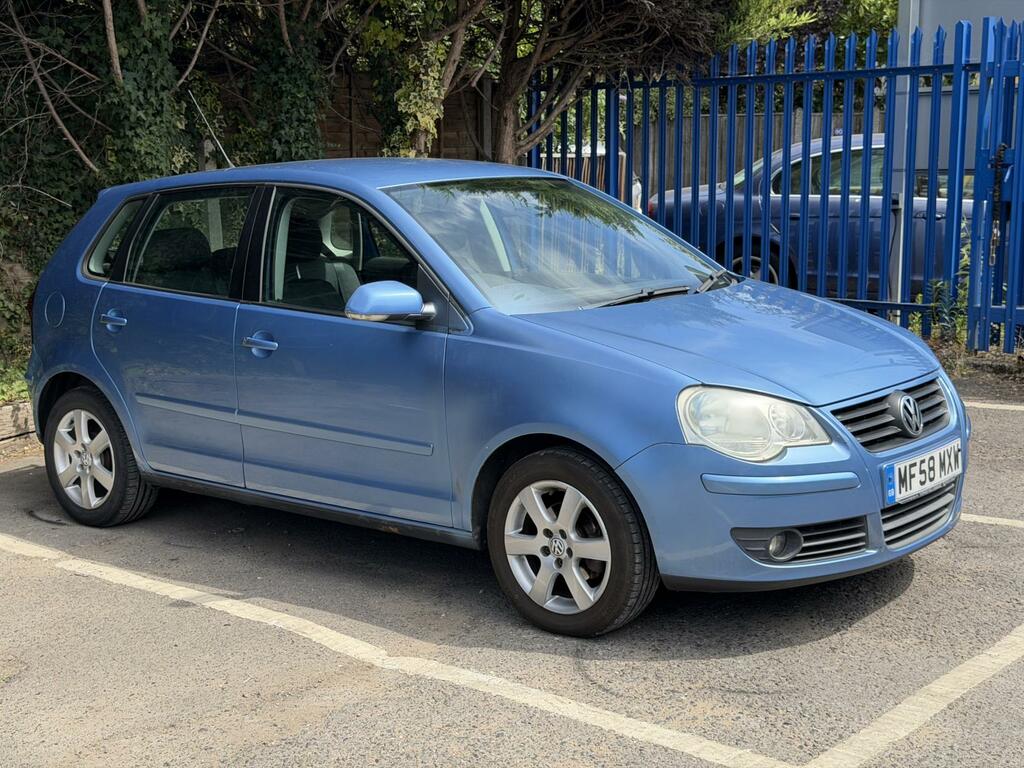 Volkswagen Polo 1.4 Match Hatchback 150 Gkm, 7 Grey #7
