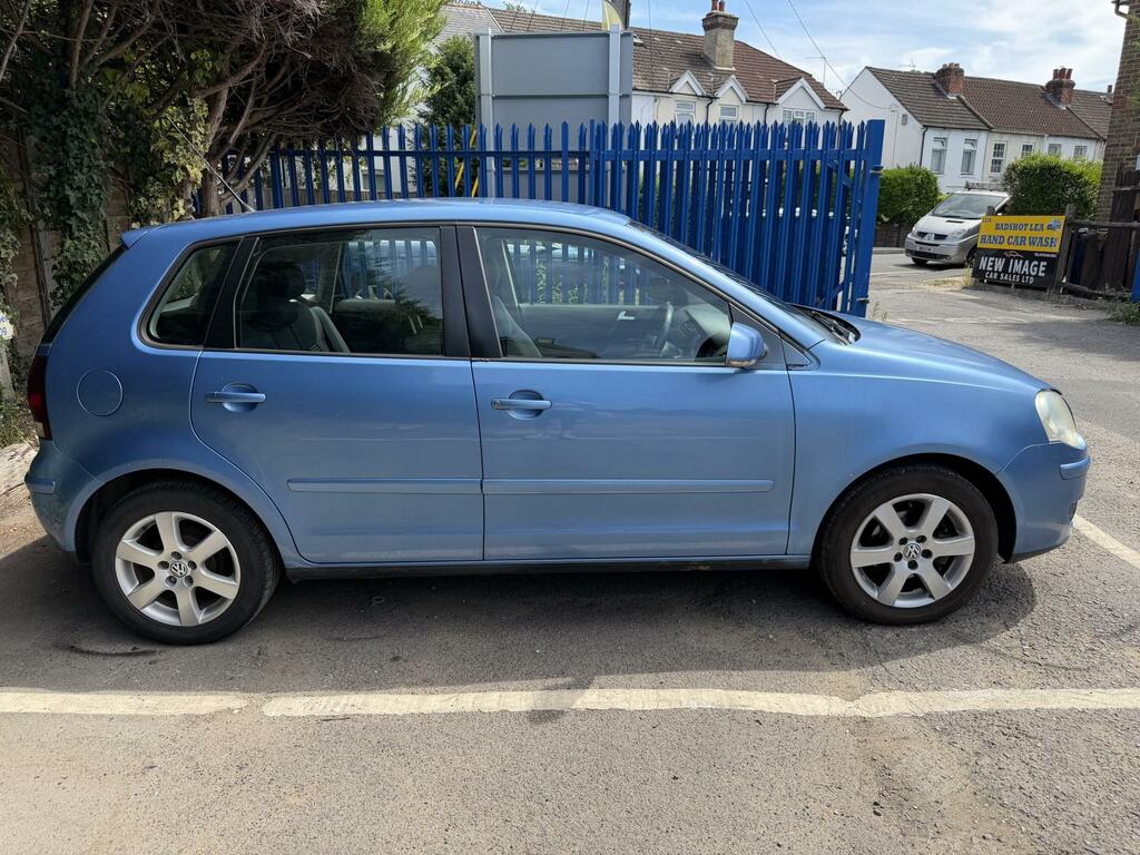 Volkswagen Polo 1.4 Match Hatchback 150 Gkm, 7 Grey #6