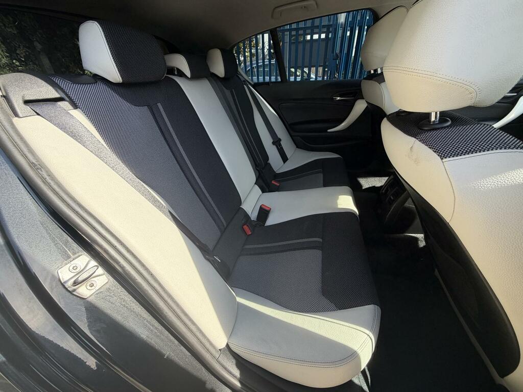 BMW 1 Series 1.5 118I Sport Euro 6 Ss Red #23