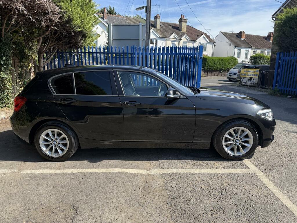 BMW 1 Series 1.5 118I Sport Euro 6 Ss Red #8