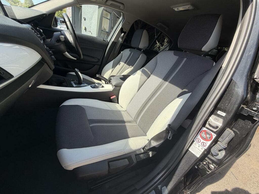 BMW 1 Series 1.5 118I Sport Euro 6 Ss Red #19