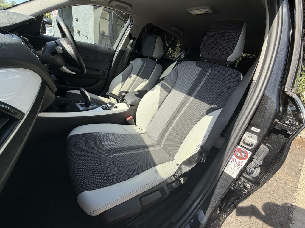 BMW 1 Series 1.5 118I Sport Euro 6 Ss Red #21
