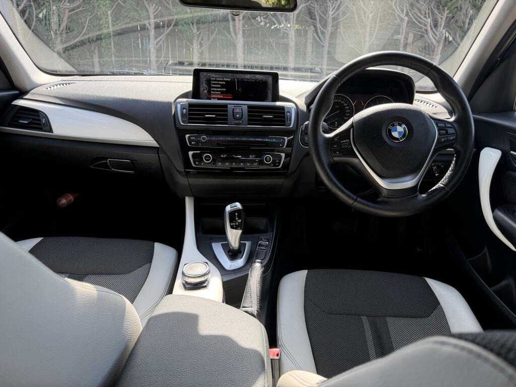BMW 1 Series 1.5 118I Sport Euro 6 Ss Red #17