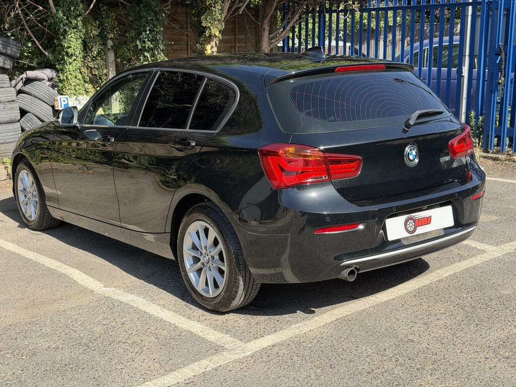 BMW 1 Series 1.5 118I Sport Euro 6 Ss Red #6
