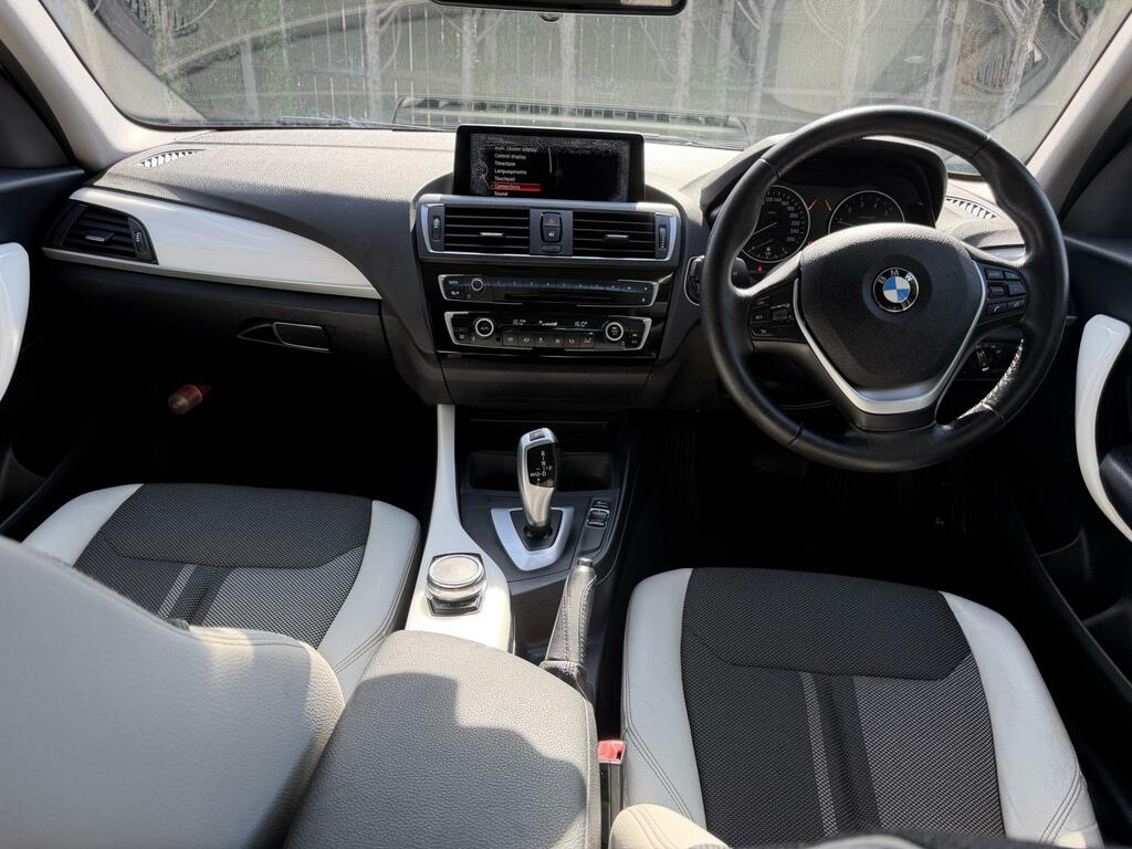 BMW 1 Series 1.5 118I Sport Euro 6 Ss Red #18