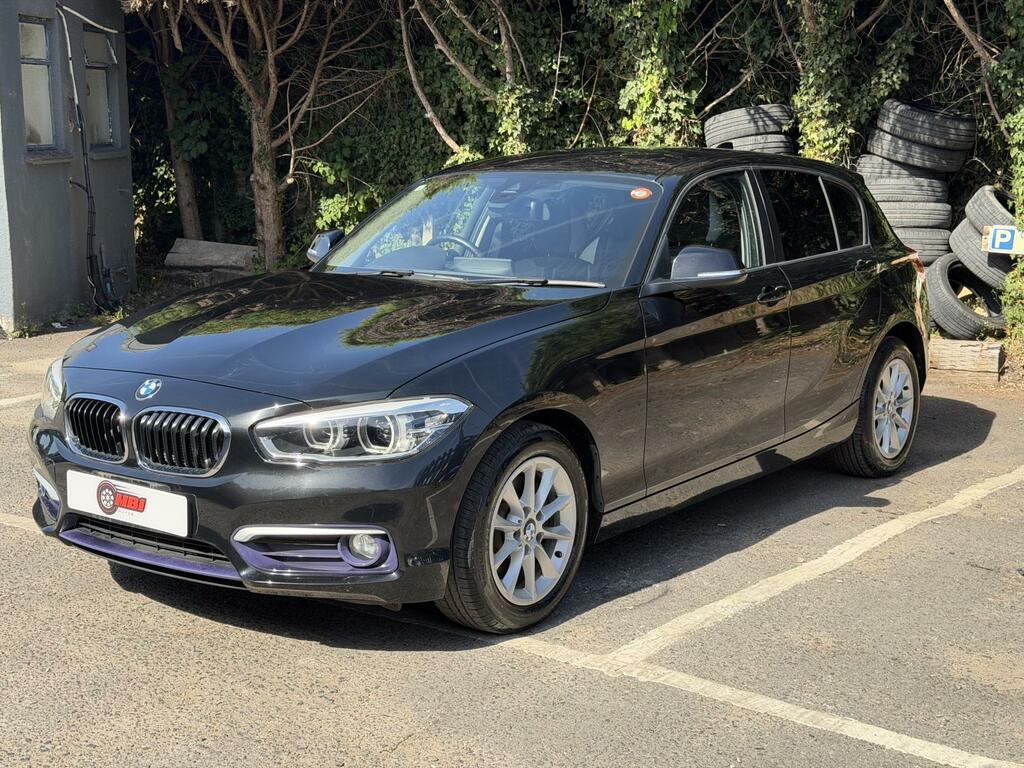 BMW 1 Series 1.5 118I Sport Euro 6 Ss Red #3
