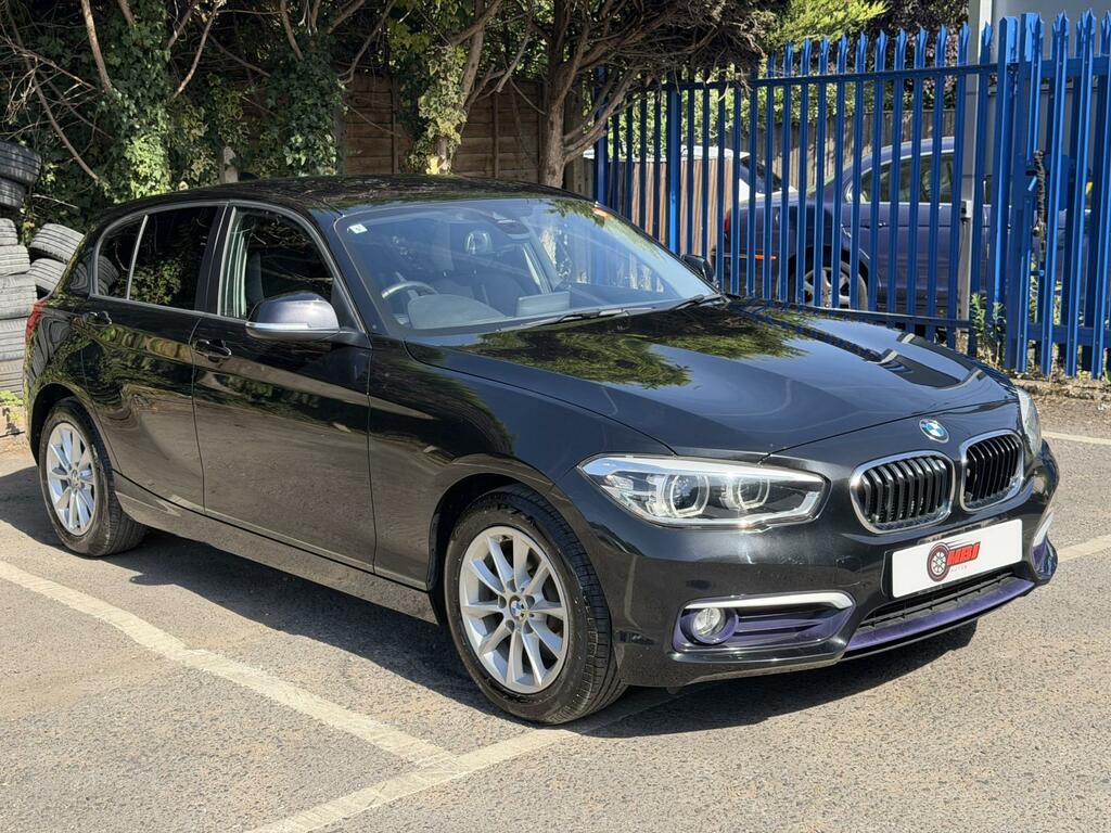 BMW 1 Series 1.5 118I Sport Euro 6 Ss Red #5