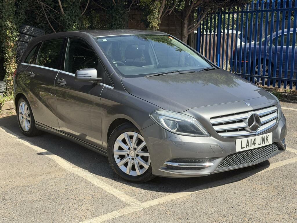 Mercedes-Benz B Class Sport Grey #6