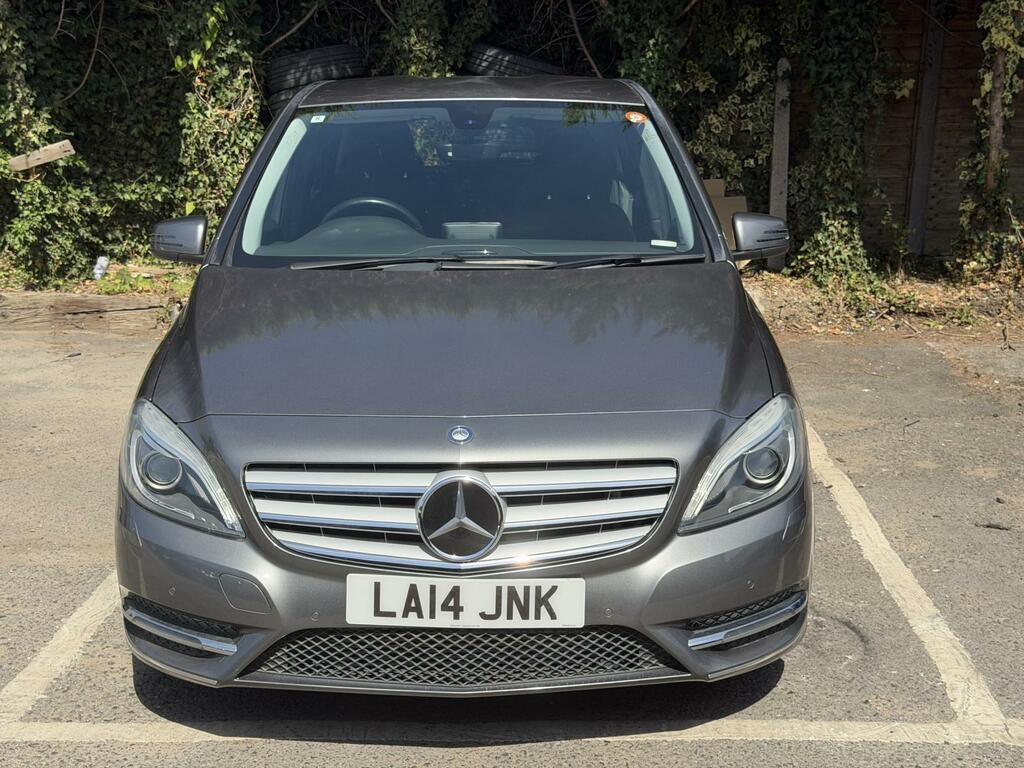 Mercedes-Benz B Class Sport Grey #2