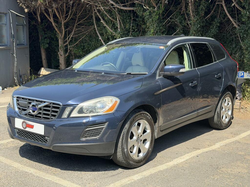 Volvo XC60 2.0 T5 Se Lux Suv Powershift Euro 5 24 Blue #6