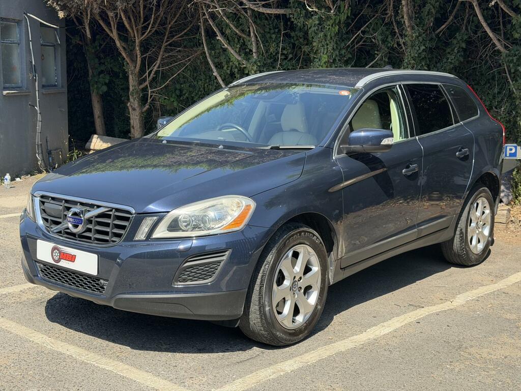 Volvo XC60 2.0 T5 Se Lux Suv Powershift Euro 5 24 Blue #5
