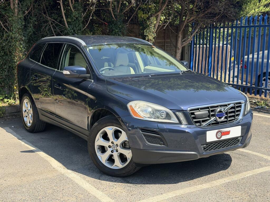 Volvo XC60 2.0 T5 Se Lux Suv Powershift Euro 5 24 Blue