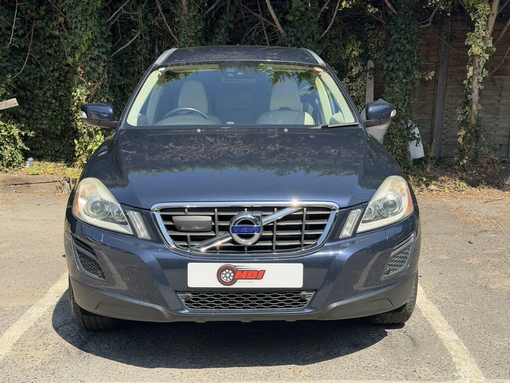 Volvo XC60 2.0 T5 Se Lux Suv Powershift Euro 5 24 Blue #4