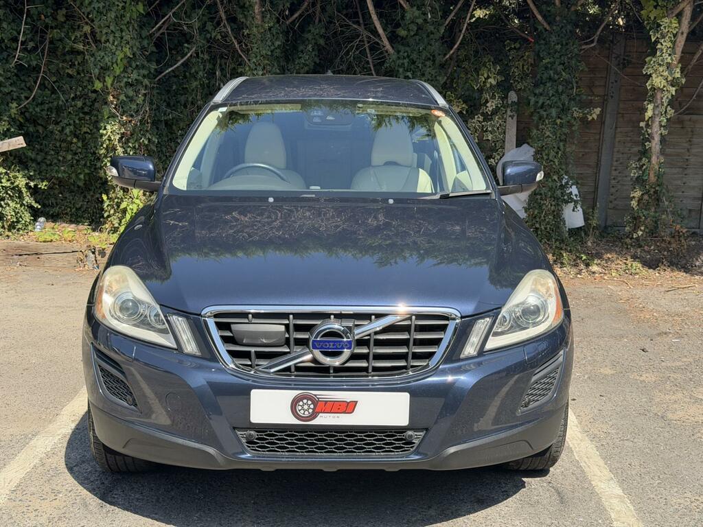 Volvo XC60 2.0 T5 Se Lux Suv Powershift Euro 5 24 Blue #3