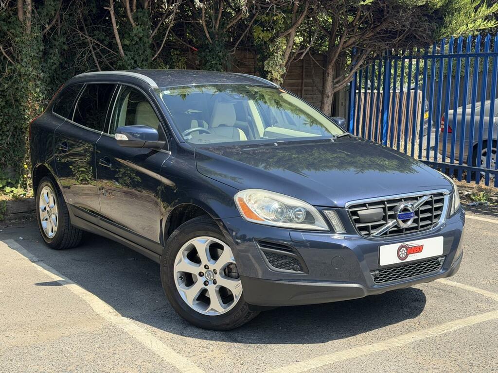 Volvo XC60 2.0 T5 Se Lux Suv Powershift Euro 5 24 Blue #2