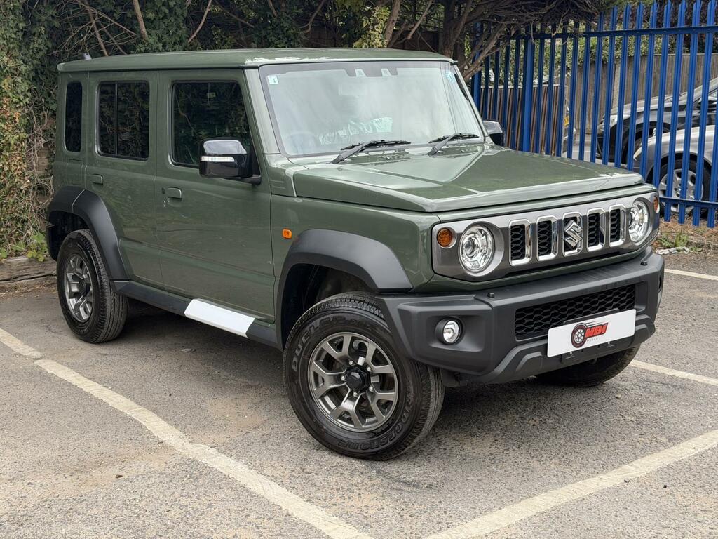 Suzuki Jimny Other Green