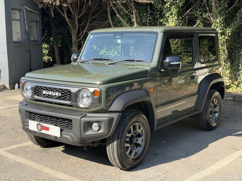 Suzuki Jimny 1.5L Null Black #9