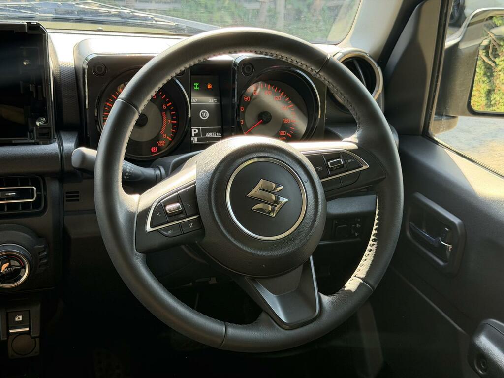 Suzuki Jimny 1.5L Null Black #19