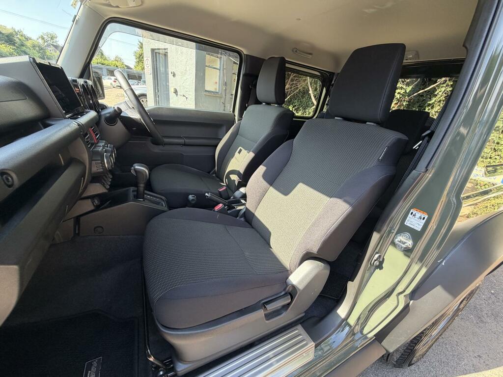 Suzuki Jimny 1.5L Null Black #12