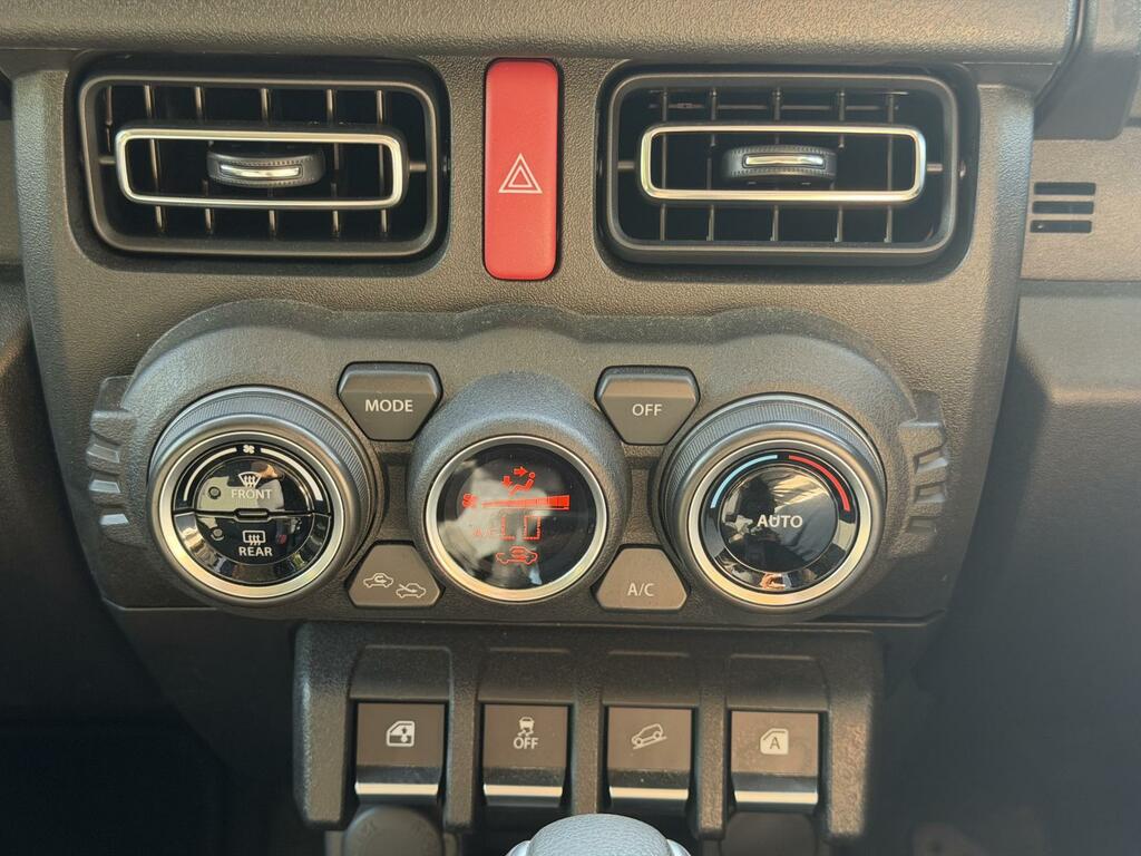 Suzuki Jimny 1.5L Null Black #24
