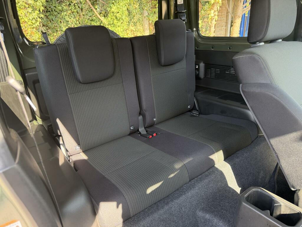 Suzuki Jimny 1.5L Null Black #21