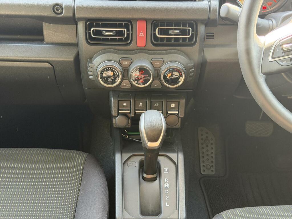 Suzuki Jimny 1.5L Null Black #20